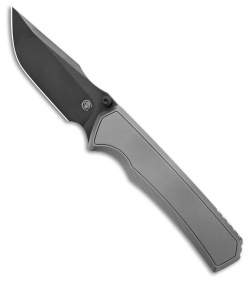 Chaves Knives x Sam Tran The Arison Street Integral Knife (3.25" Bright SW DLC)