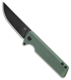 Kansept Knives Anomaly Knife Black SW Titanium