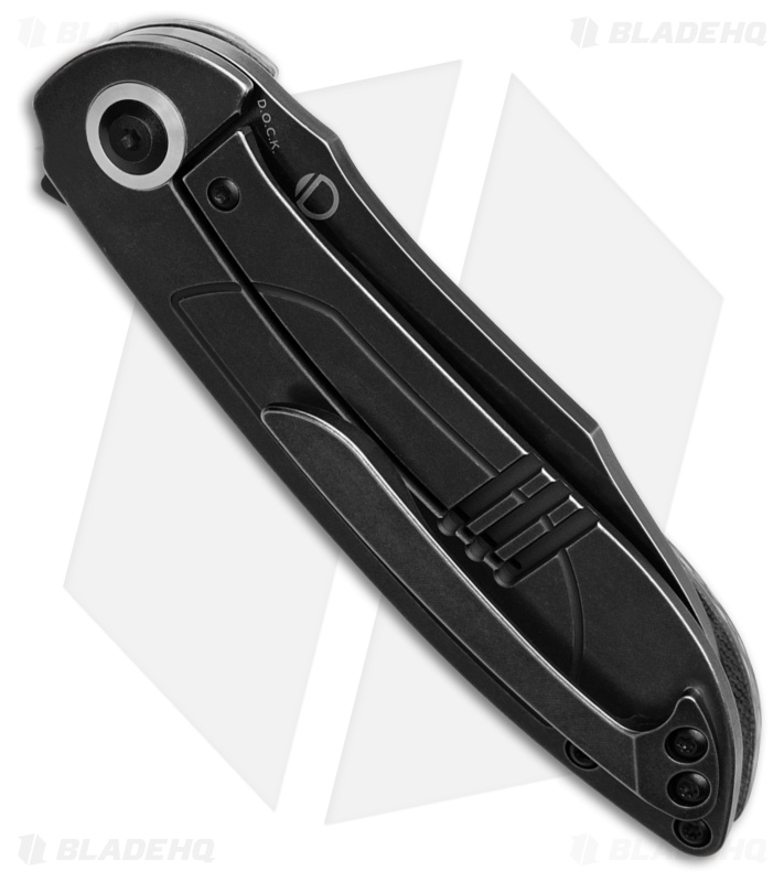 Kansept Knives Prometheus Knife Blue/Red/White CF