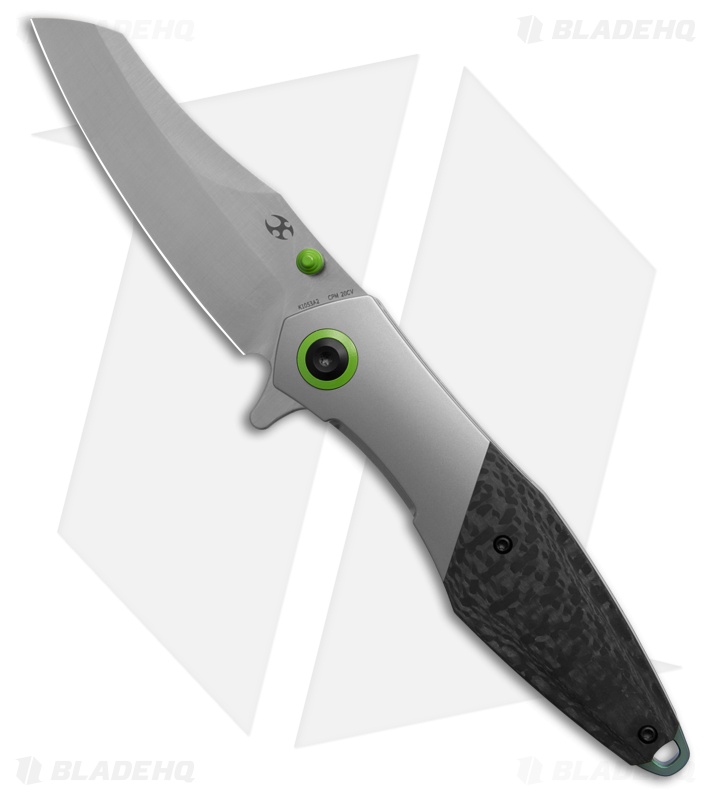 Kansept Connoire Frame LSCF/Ti (Satin) - Blade HQ