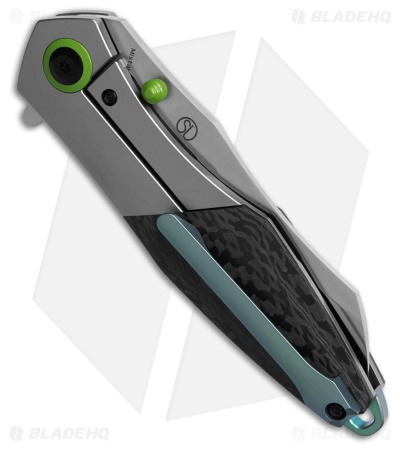 Kansept Connoire Frame LSCF/Ti (Satin) - Blade HQ