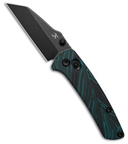 RKS➝Mahina Kansept Little Main Street Knife Lightening Ti - Blade HQ