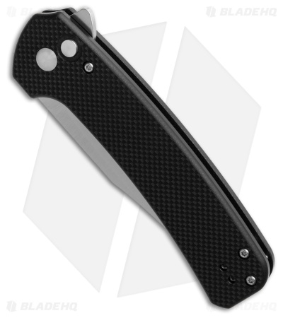 Kizer Gryphon Knife Black G-10 (Satin) L4010A1