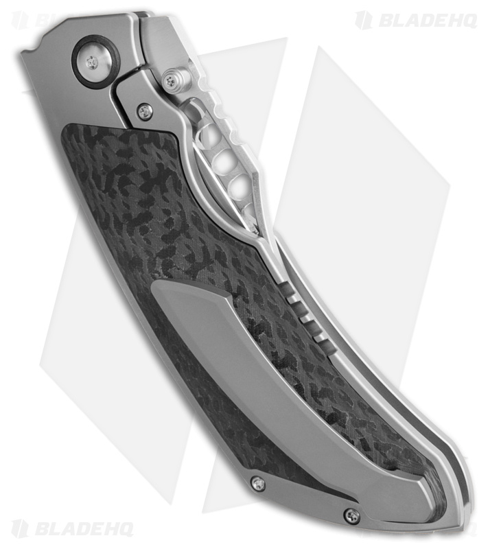 Kizer Huntsmen Bolster Lock Knife (3.7