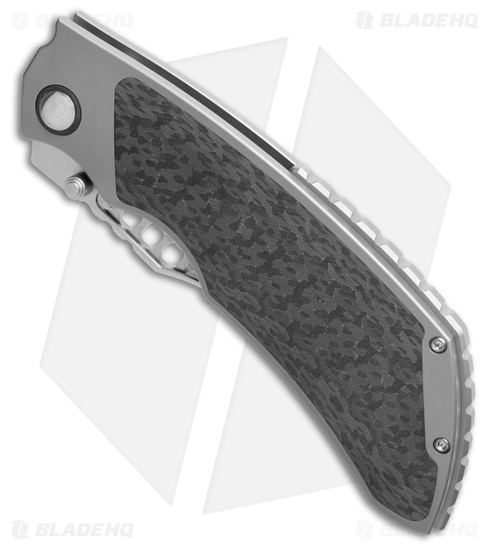 Kizer Huntsmen Bolster Lock Knife (3.7