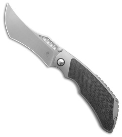 Kizer Huntsmen Bolster Lock Knife  (3.7" Satin) Ki4642A1