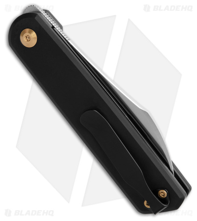 Kizer Klipper Knife Black Alum (Sat) V3580C1 - Blade HQ