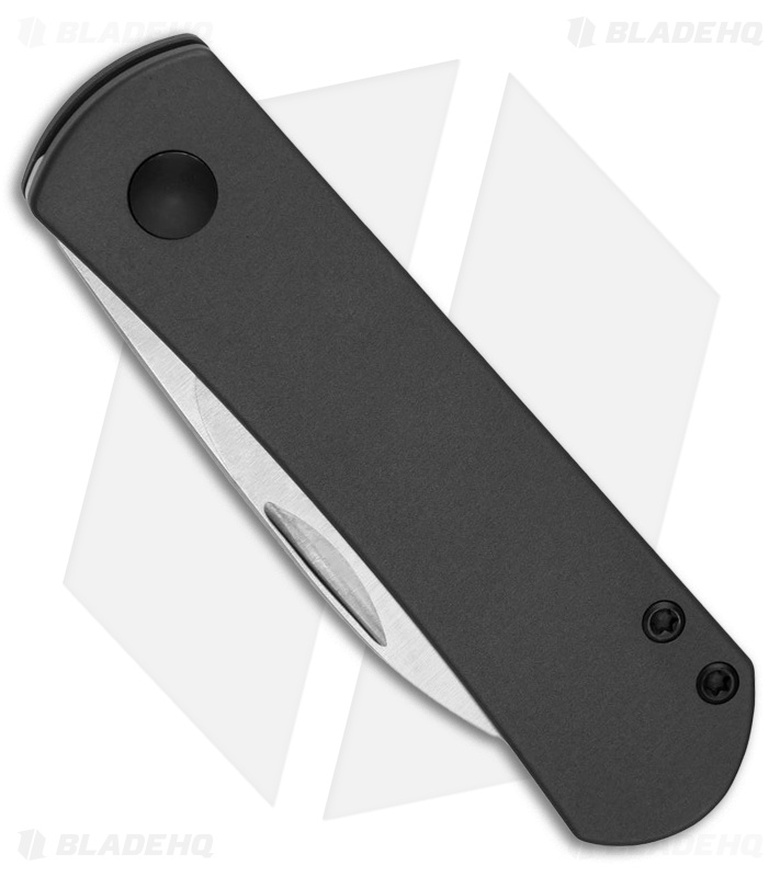 【激レア】SPIT STOCK -Delux Edition- Kizer Yorkie Black Al Spear Point SW Nitro-V