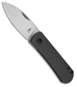 ニューヨークニャンキーズ Kizer Yorkie Orange G-10 Spear Point Black Nitro-V