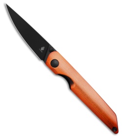 Kizer Manganas Grazioso Folding Knife CF/Ti 20CV - Blade HQ