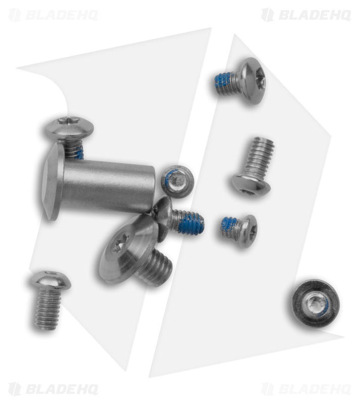 ＊kei KIZER Uli Hennicke T1 Titanium S35VN Framelock KI3490 | Nebo