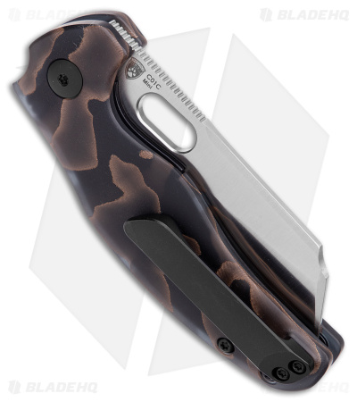 Kizer Mini Sheepdog C01C Liner Lock Knife Raffir (2.6" Satin) Ki3488A6