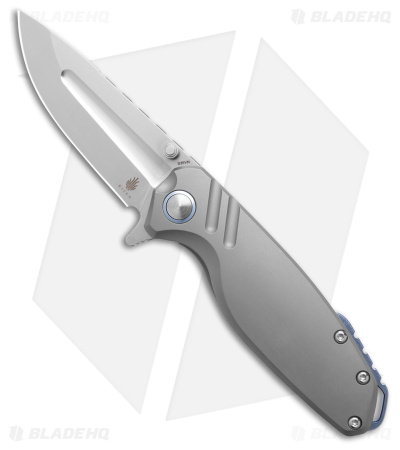 Kizer Ti'an Titanium Knife (2.9