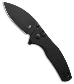 Kizer Comet Knife Dark Brass/Red Denim Micarta (Satin) Kizer Comet Knife Dark Brass/Red Denim Micarta (Satin)