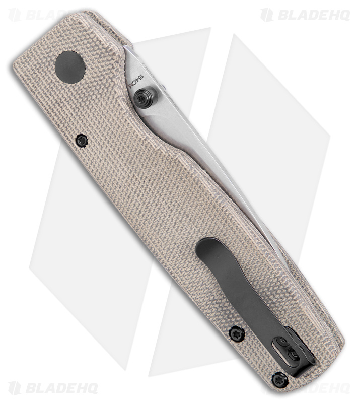 Kizer Vanguard Original (XL) Button Lock Knife - Blade HQ