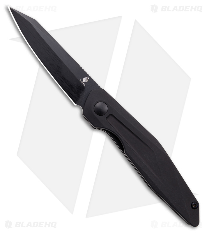 Kizer Vanguard Series Domin | Black G-10 | Blade HQ