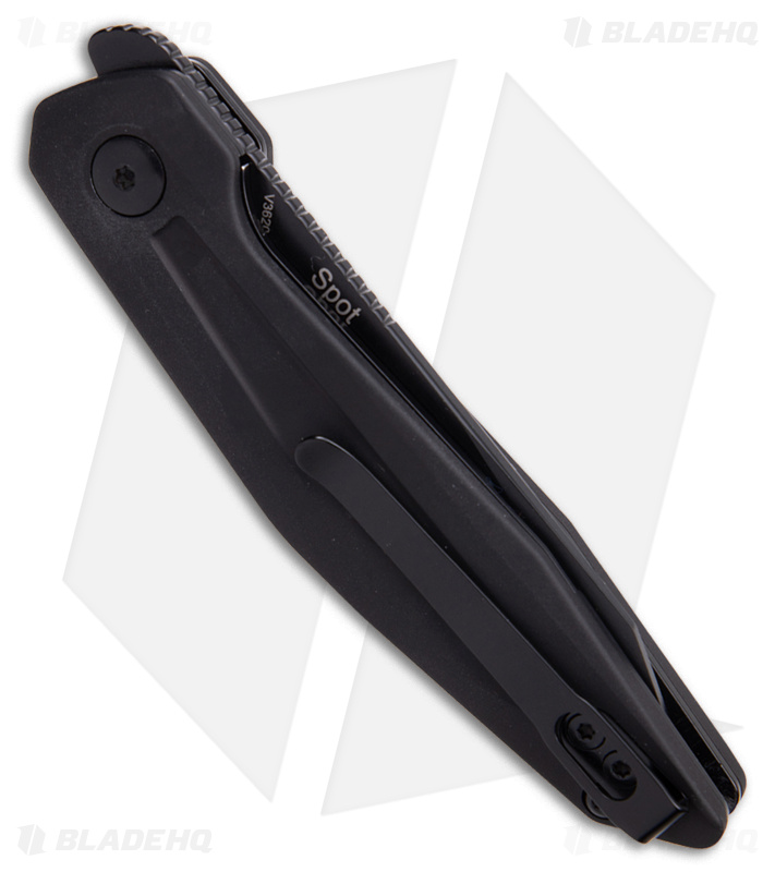 Kizer Vanguard Series Domin | Black G-10 | Blade HQ