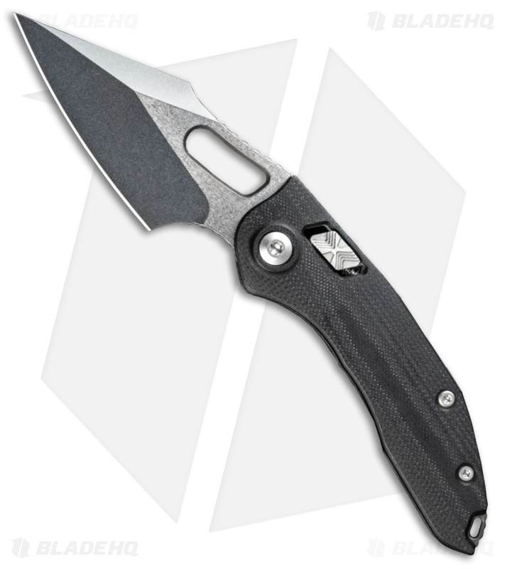 Microtech Stitch RAM-LOK Knife Carbon Fiber (3.7" SW)