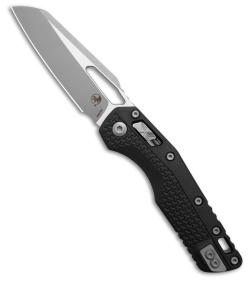 Microtech Standard Issue MSI Ram-Lok Knife Black Polymer (3.9" Apocalyptic)