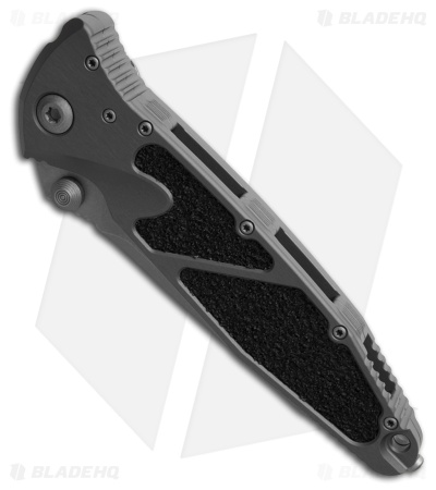 Microtech Socom Elite Manual Tanto  Knife Natural Clear (4" Apocalyptic)