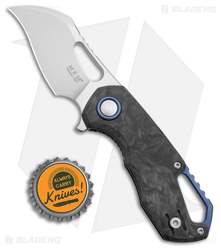 MKM Voxnaes Isonzo Hawkbill Marble CF (2.25