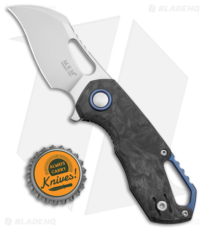 KNAVE TOKYO KNAVETOKYO ブルマァク マルサン M1号 MKM Voxnaes Isonzo Hawkbill Marble CF (2.25