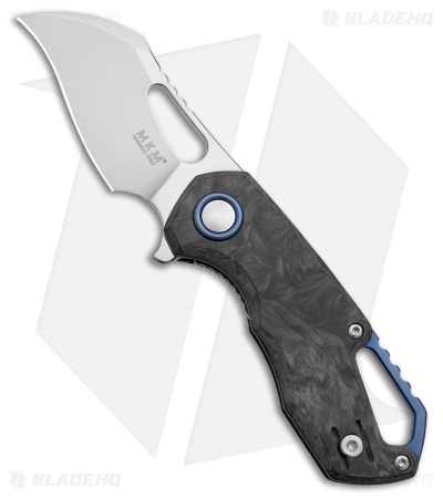 MKM Voxnaes Isonzo Hawkbill Marble CF (2.25