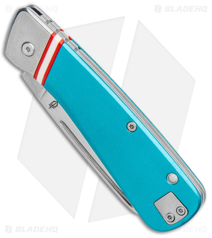 Gerber Straightlace - Slip Joint Knife | Blue | Blade HQ