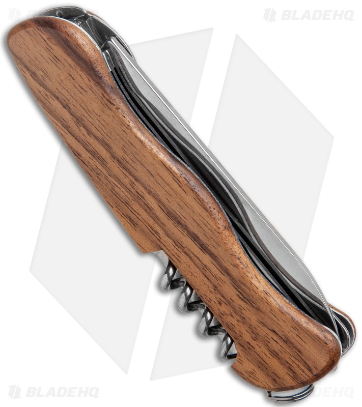Victorinox Forester Swiss Army Knife Walnut Wood 0836163