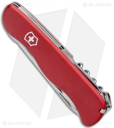 Victorinox Picknicker Swiss Army Knife Red 08353