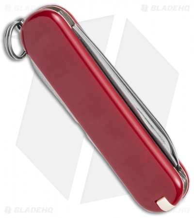 Victorinox Swiss Army Knife Classic SD Red 53001