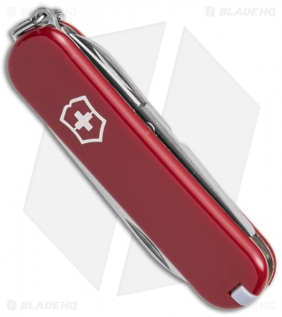 Swiss Army Classic Knife Red