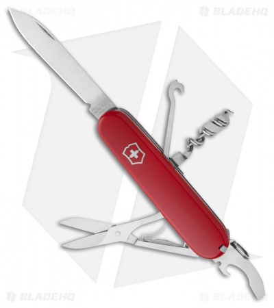 The best Everyday Carry Victorinox knife of them all - the Compact 