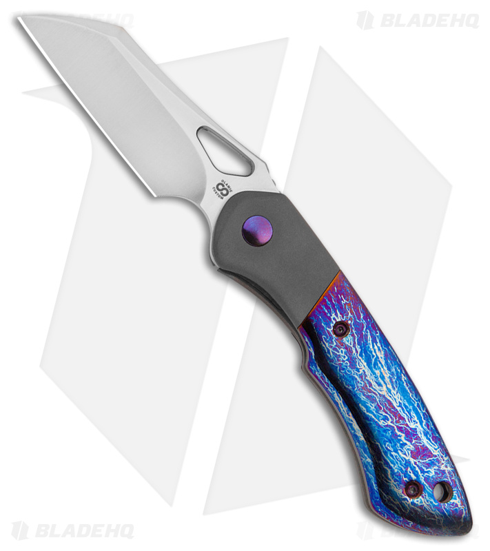 Olamic WhipperSnapper Wharncliffe Entropic - Blade HQ