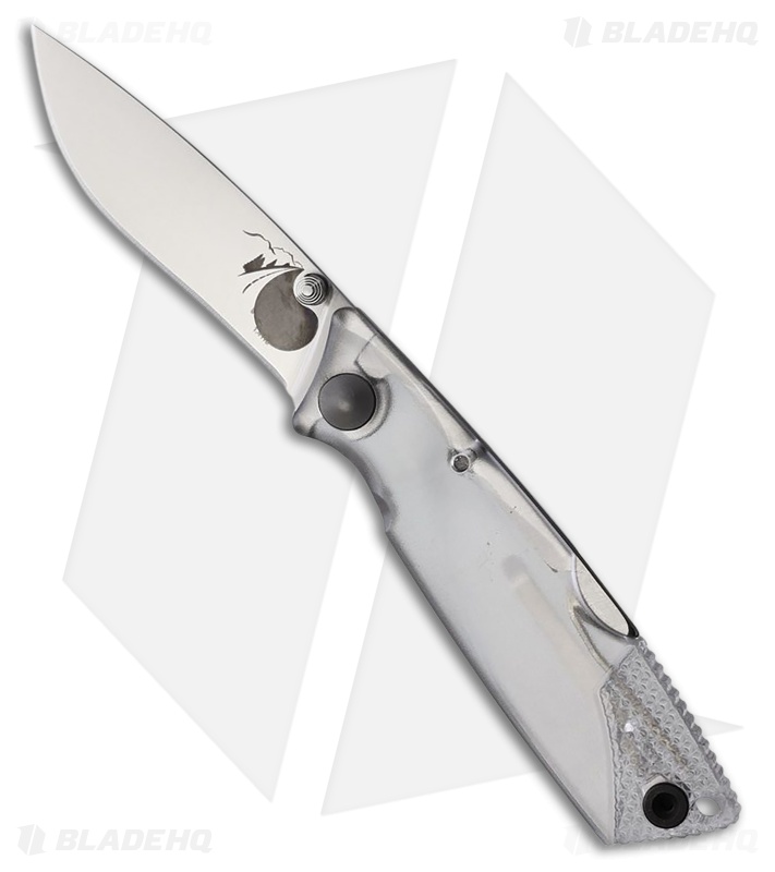 Ontario Lockback Lockback Ice Series Folding Knife