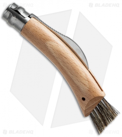 Opinel Knives Mushroom Knife (2.875" Satin)