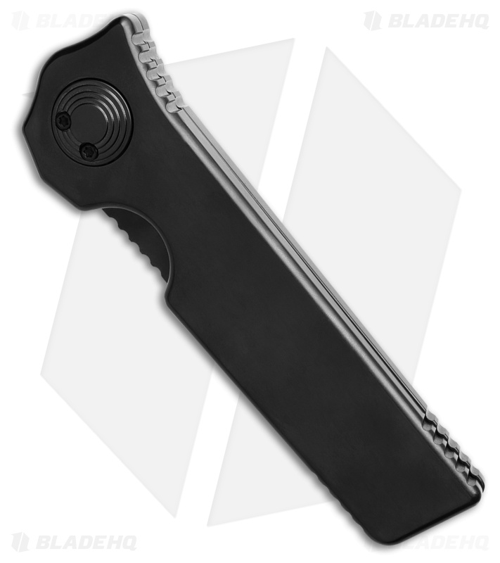 Paragon Krazor Gravity Knife Black Titanium