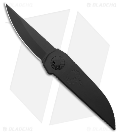 Paragon Phoenix Knife Black Alum (3.8