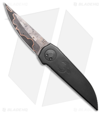 Paragon Phoenix Black Ti - Baker Forge & Tool Dam - Blade HQ Paragon Phoenix Black Ti - Baker Forge & Tool Dam - Blade HQ