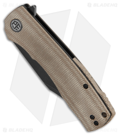 メタヴィティスカルファイヤー White River Knives Firecraft 3.5 Pro Fixed Blade Hi-Vis G-10