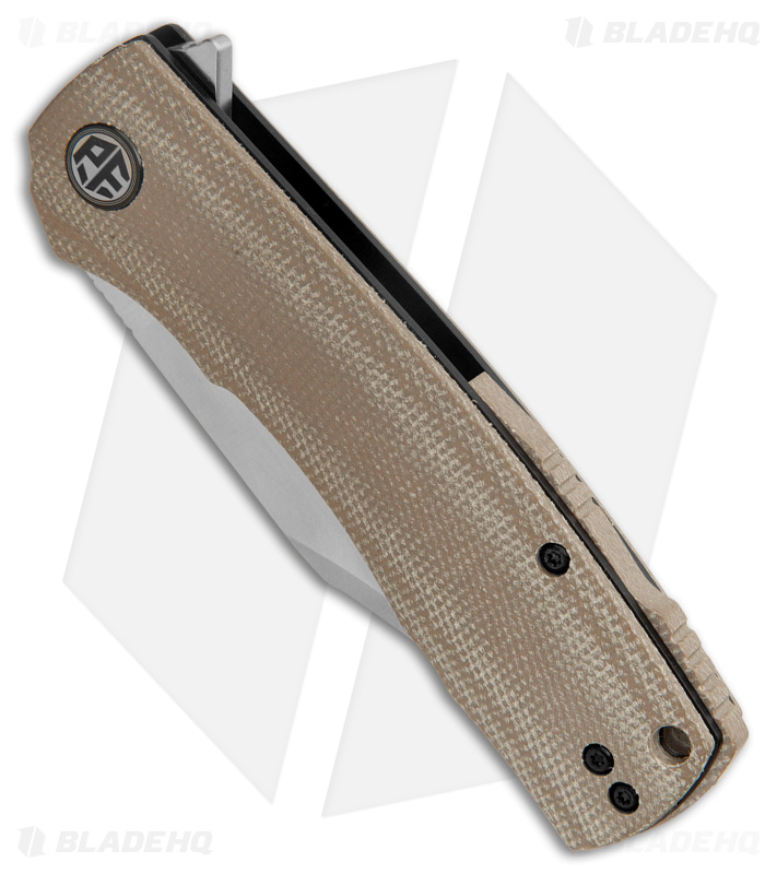 Petrified Fish Victor Knife Khaki (3.5
