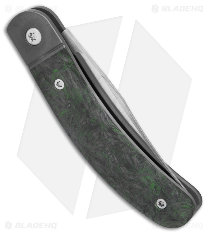 Jack Wolf Javelina Jack Knife Green (2.83