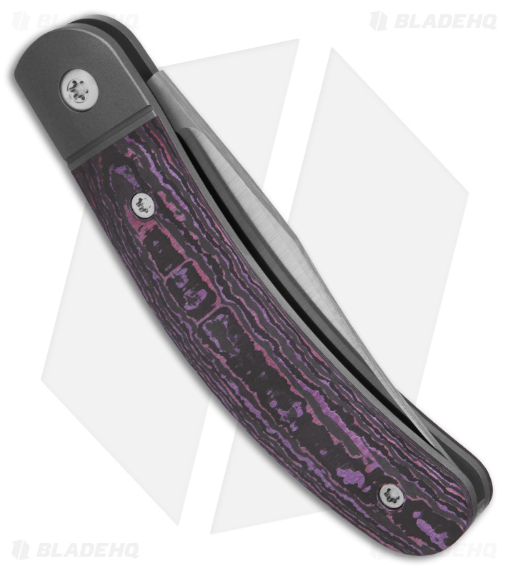 Jack Wolf Javelina Jack Knife Purple (2.83