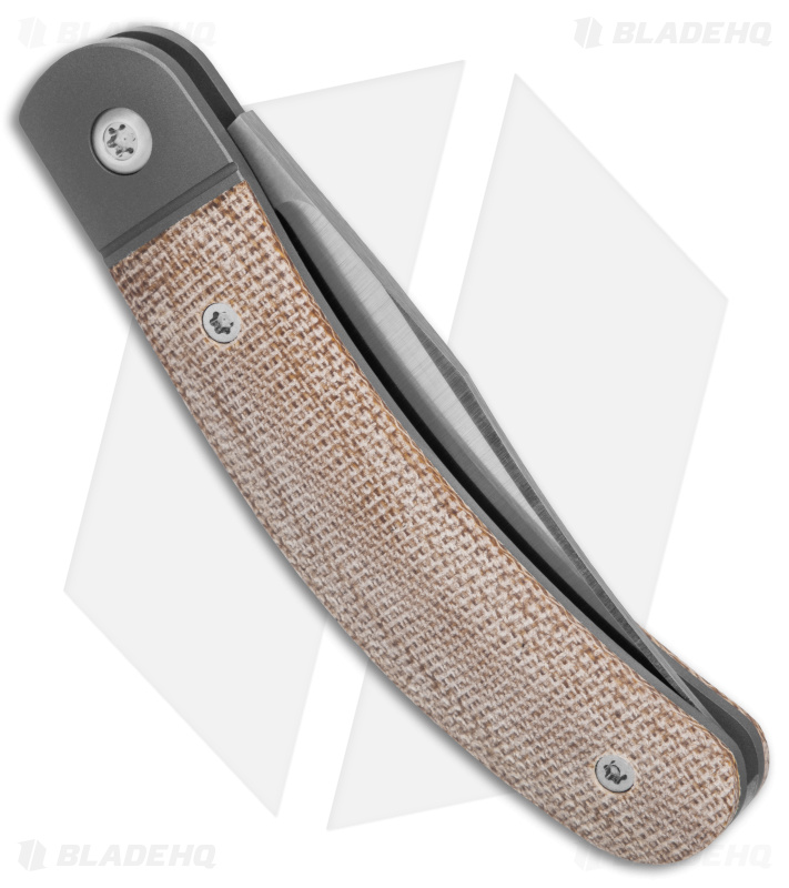 Jack Wolf Javelina Jack Knife Nat Mic (2.83