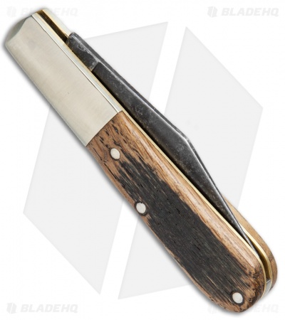 Boker Barlow Pocket Knife 2.625" Castle Wood 113941