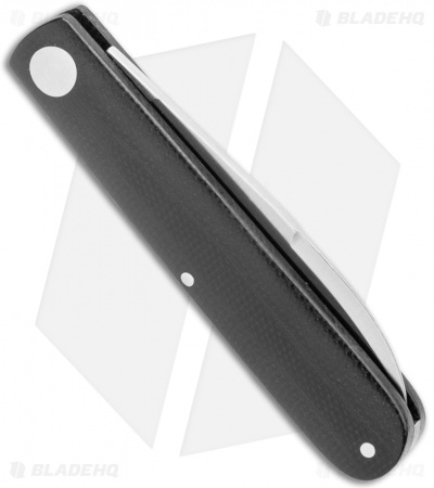 Boker Barlow Prime EDC Black Micarta (2.6" Satin) 116942