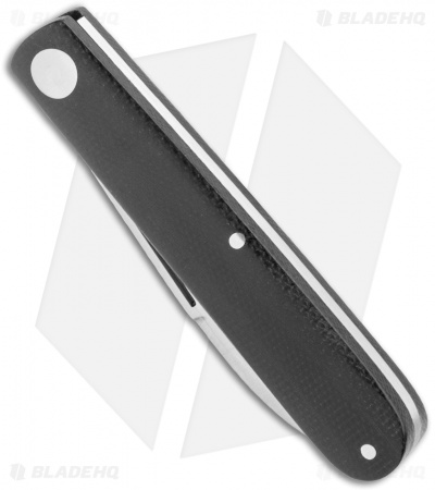 Boker Barlow Prime EDC Black Micarta (2.6" Satin) 116942