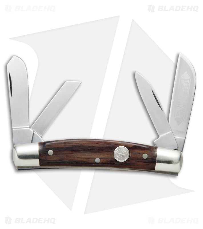 Boker Carver's Congress Whittler Pocket Knife 3.75" Rosewood 115465