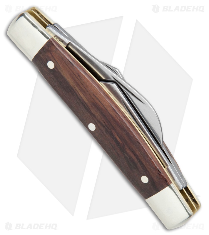 Boker Carver's Congress Whittler Pocket Knife 3.75" Rosewood 115465