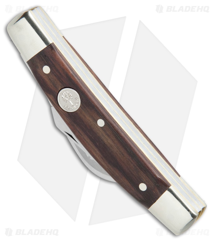 Boker Carver's Congress Whittler Pocket Knife 3.75" Rosewood 115465